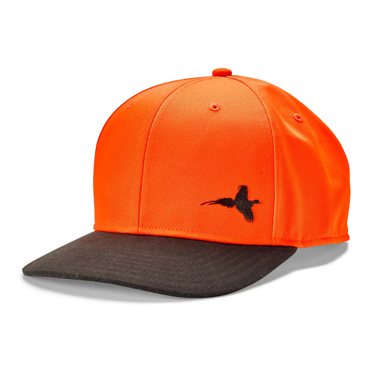 Orvis Quality | Blaze Waxed Brim Hat