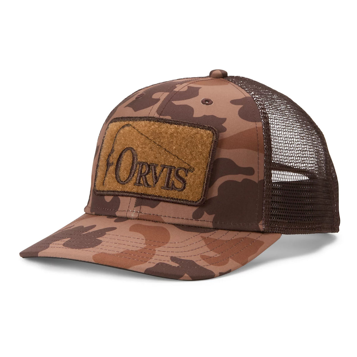 Orvis Latest | 1971 Camo Trucker Hat