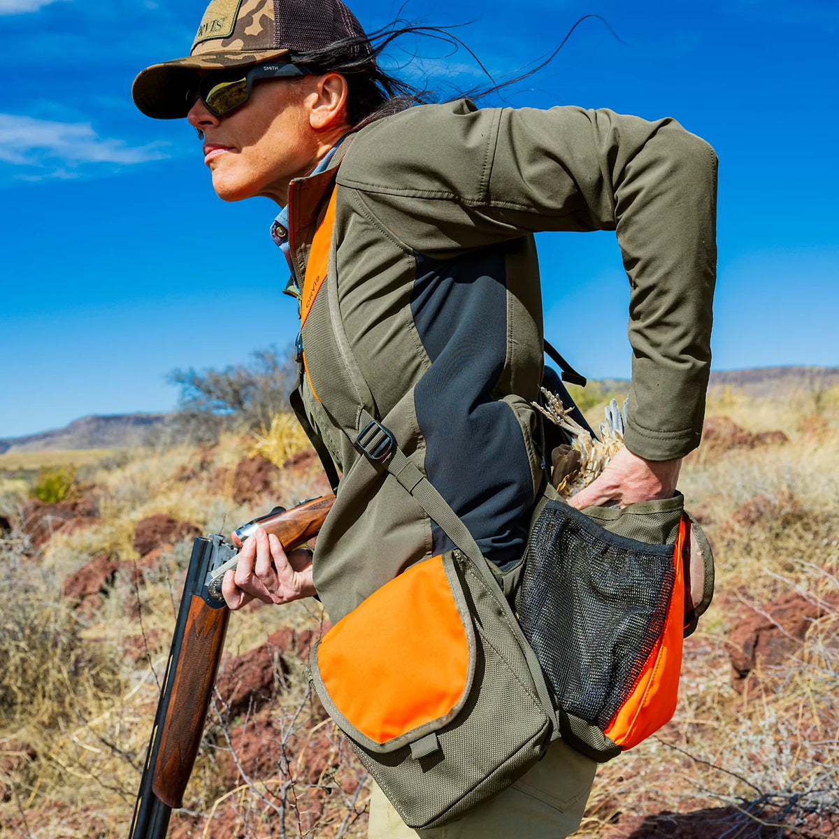 Orvis Latest | 1971 Camo Trucker Hat