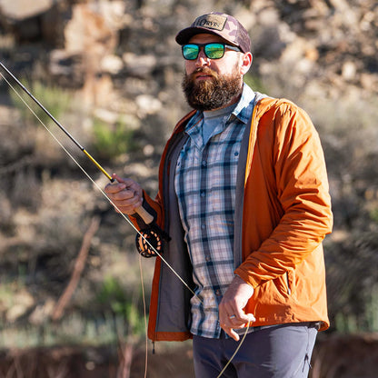 Orvis Latest | 1971 Camo Trucker Hat