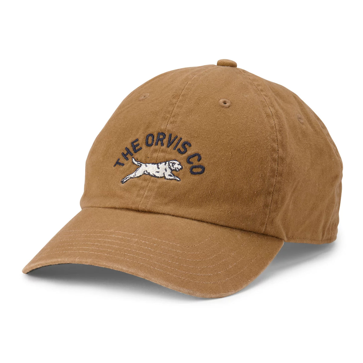 Orvis Premium | Jumping Lab Ball Cap