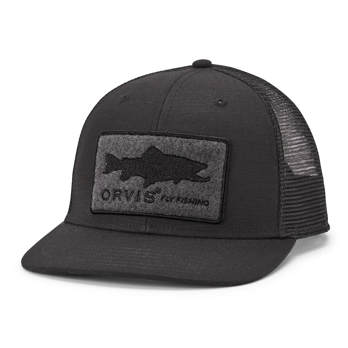 Orvis Popular | Covert Fish Series Trucker Hat