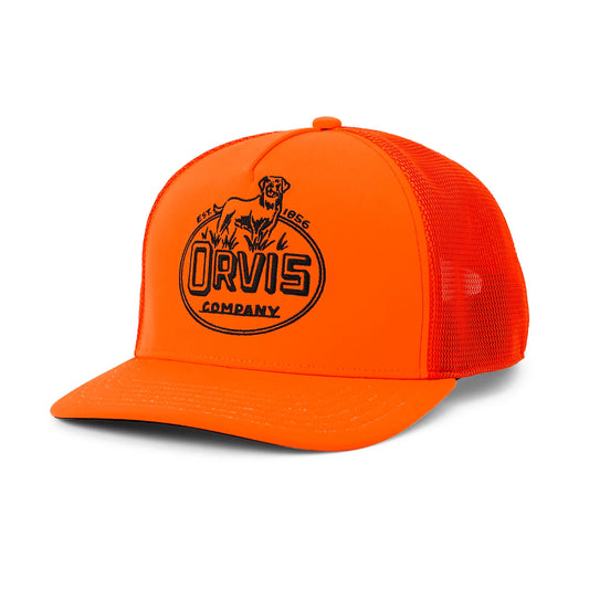 Orvis Trending | Upland Blaze Mesh Hat