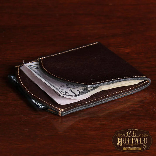 Orvis Special Offer | Buffalo Front Pocket Wallet