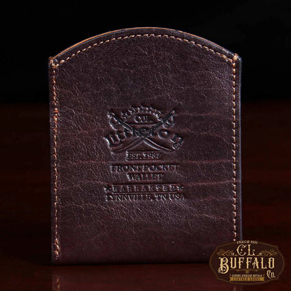 Orvis Special Offer | Buffalo Front Pocket Wallet