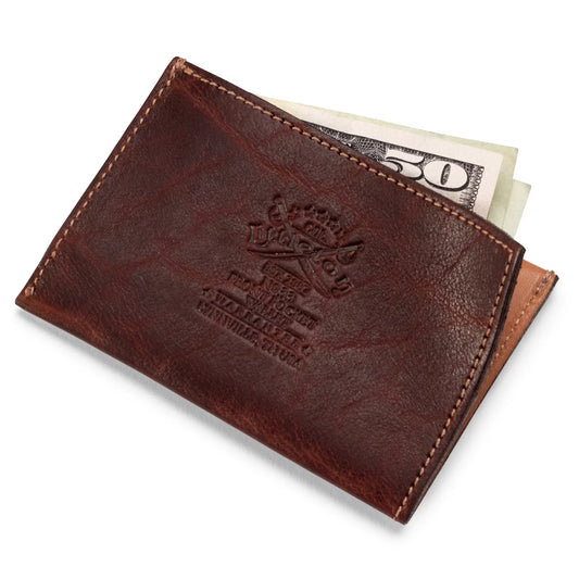 Orvis Deals | No. 33 Buffalo Leather Wallet