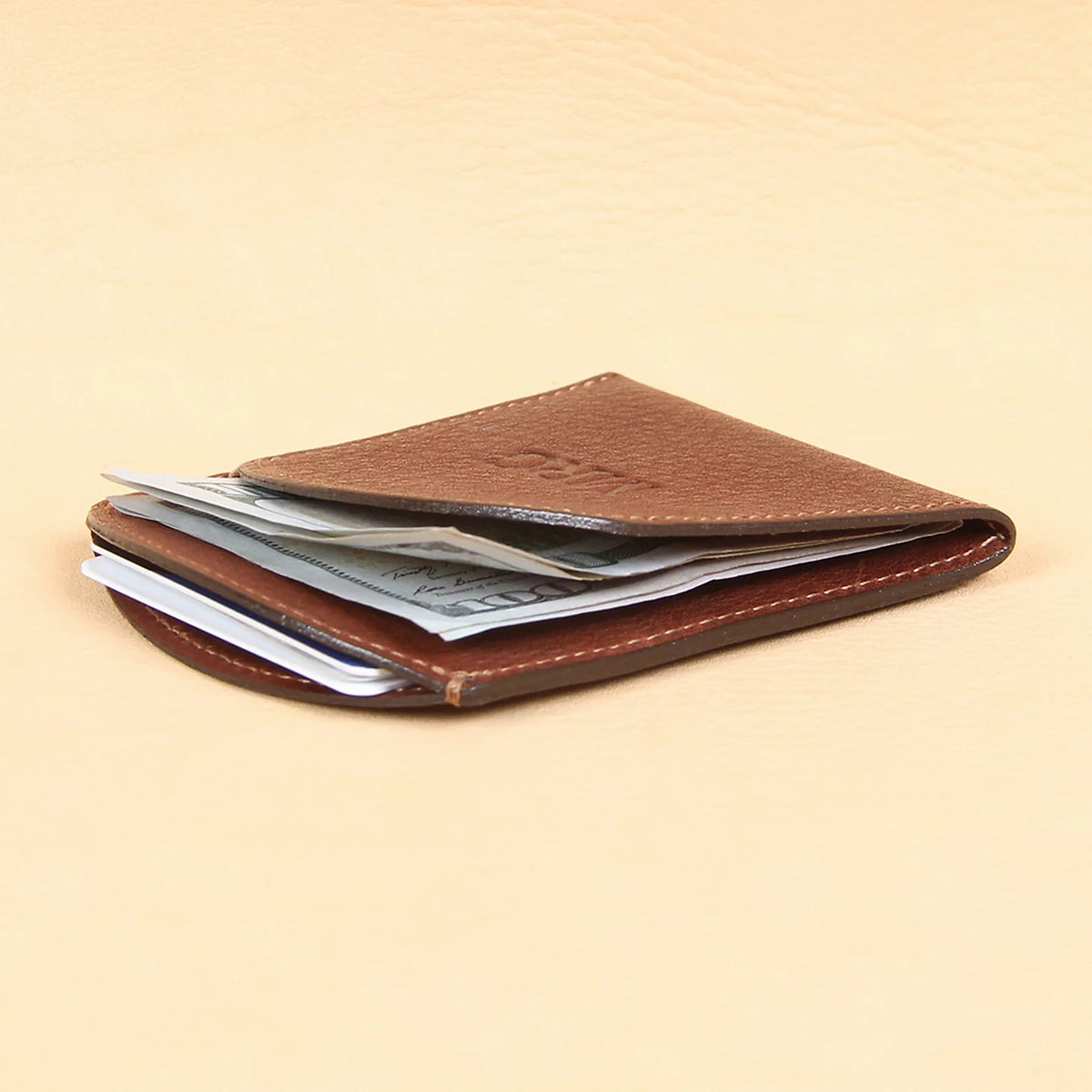 Orvis Premium | Leather Front Pocket Wallet