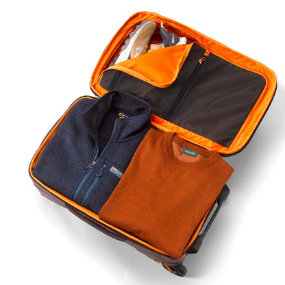 Orvis Best Seller | Trekkage™ LT Adventure 40L Carry-On Roller Bag