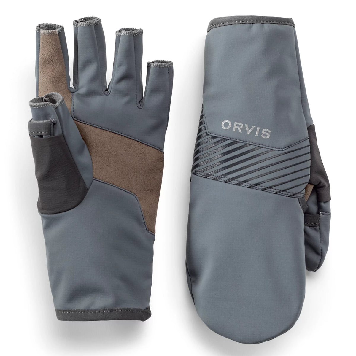 Orvis Sale | Softshell Convertible Mitts