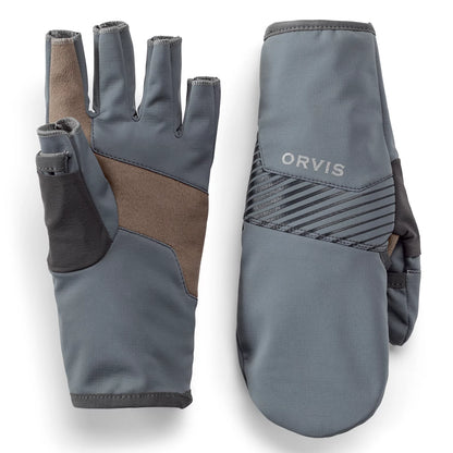 Orvis Sale | Softshell Convertible Mitts