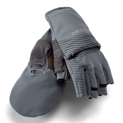 Orvis Sale | Softshell Convertible Mitts