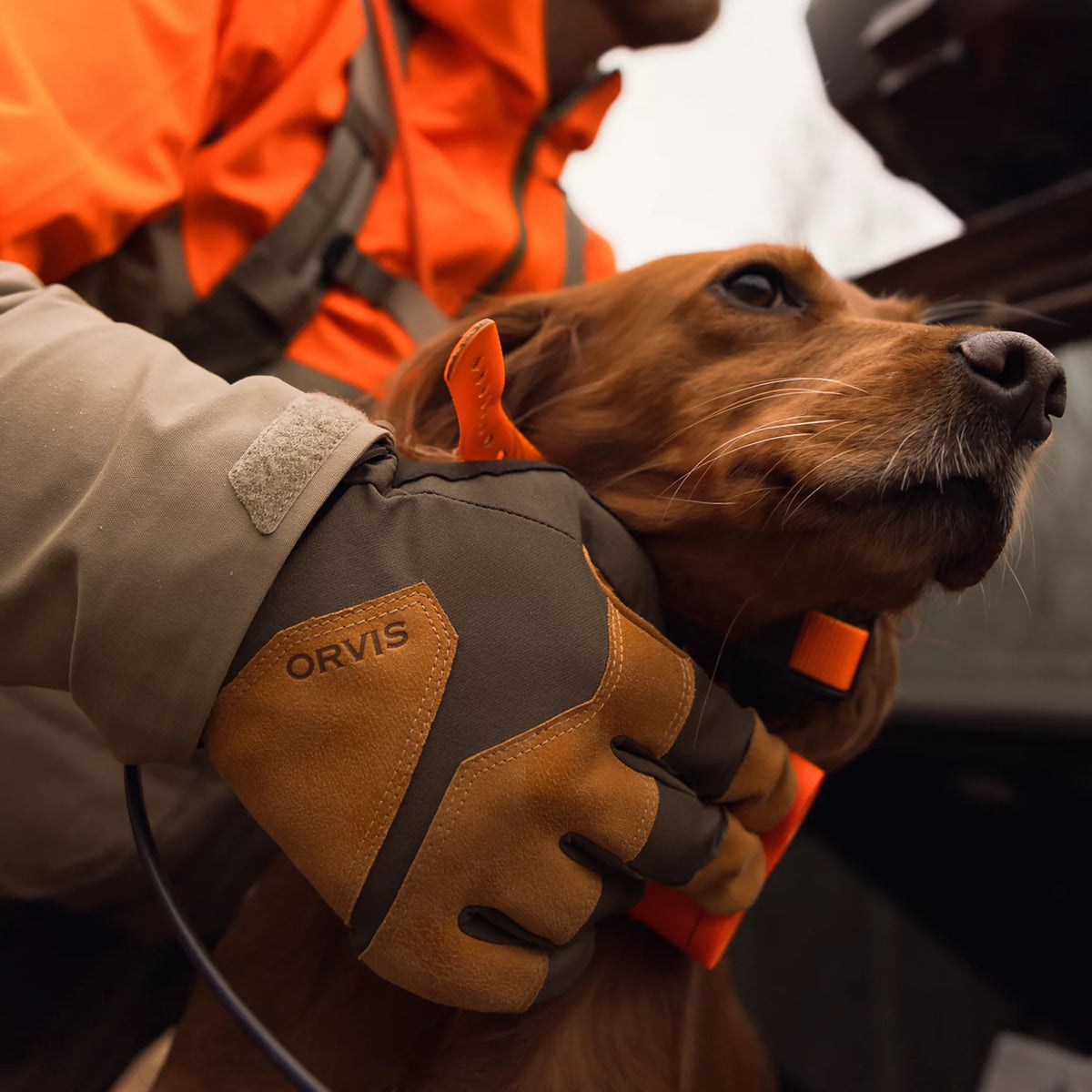 Orvis Top Pick | PRO Waterproof Hunting Gloves