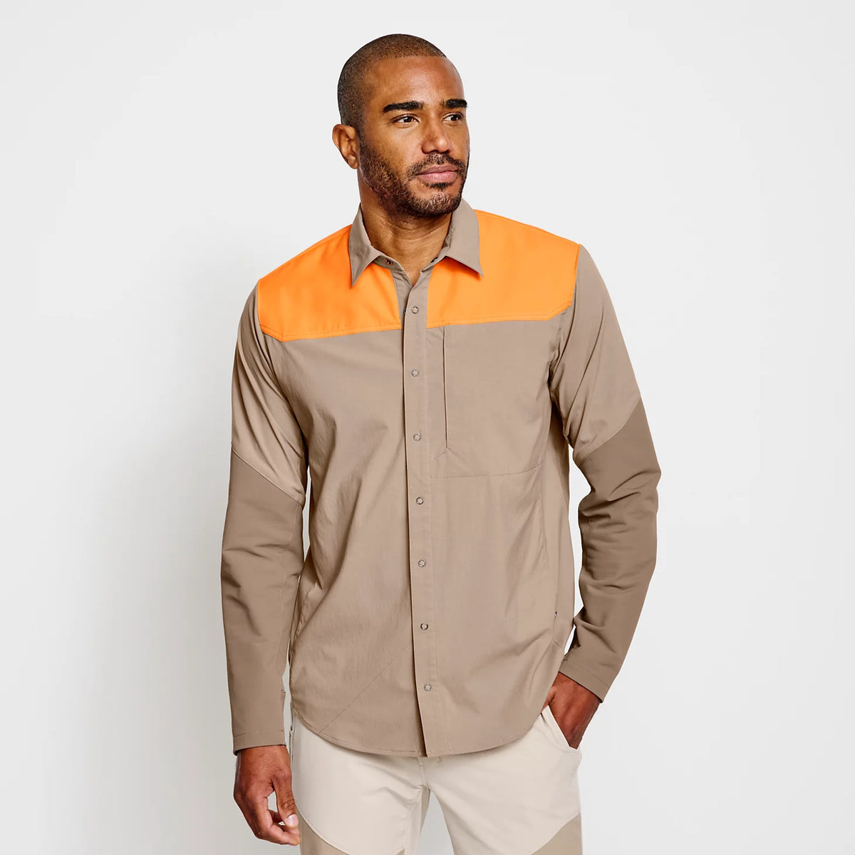 Orvis Great Value | PRO Upland Brush Shirt