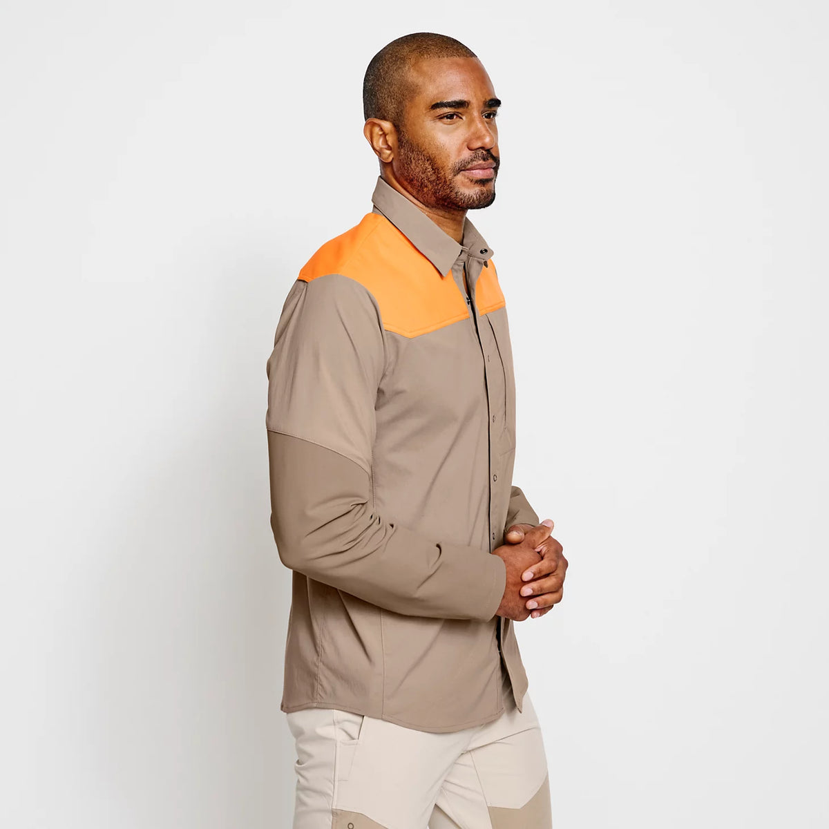 Orvis Great Value | PRO Upland Brush Shirt
