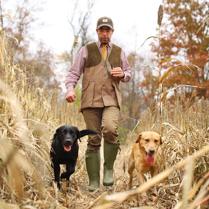Orvis Sale | Men's Le Chameau Chasseur Leather-Lined Boots