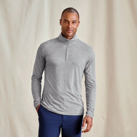 Orvis Essential | Men's Outbound Merino 1/4-Zip
