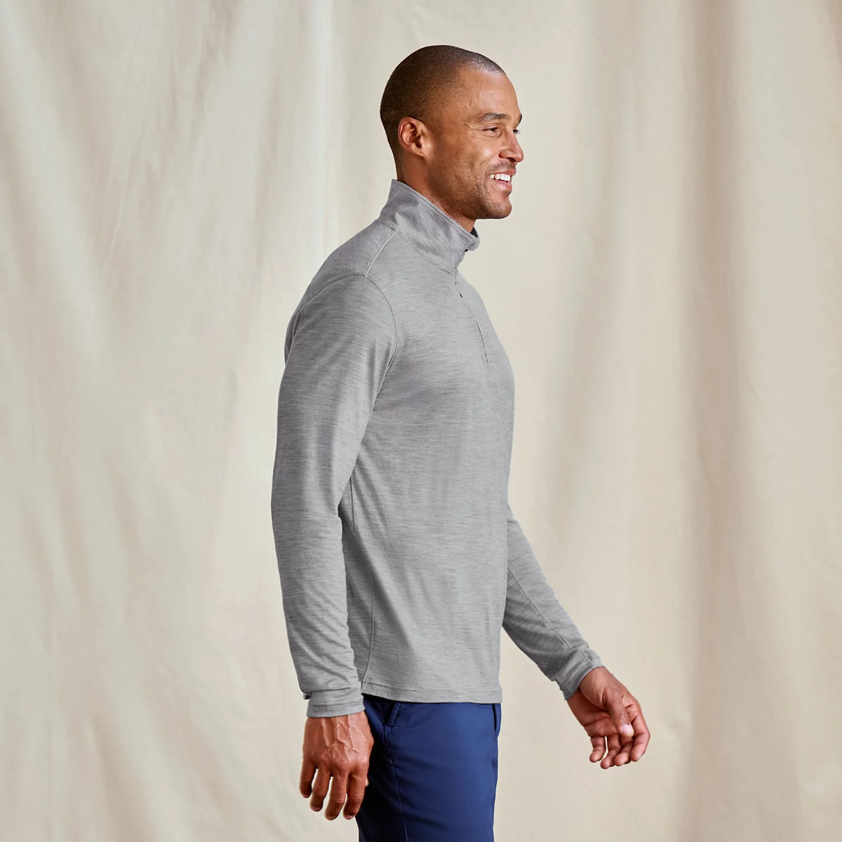 Orvis Essential | Men's Outbound Merino 1/4-Zip