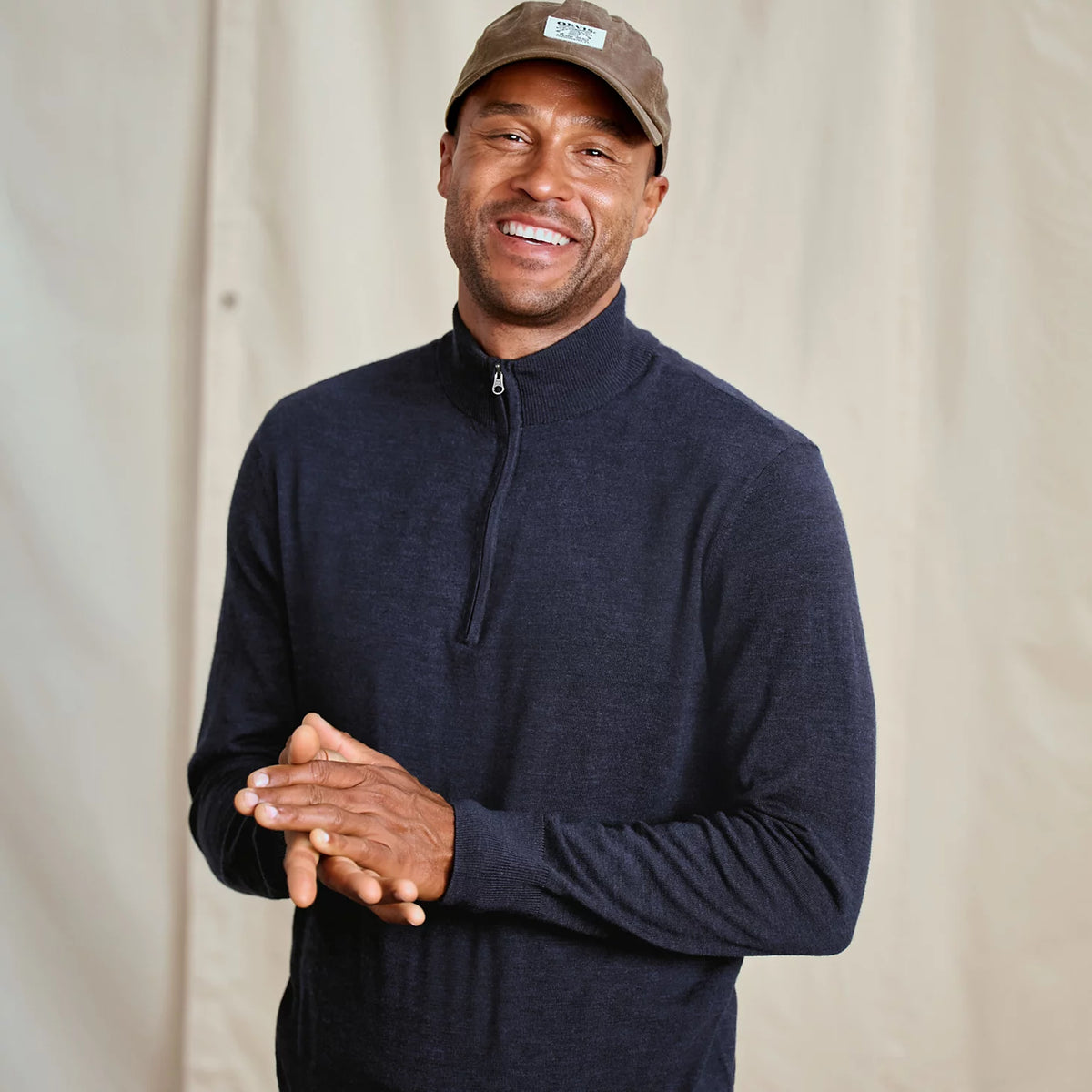 Orvis Recommended | Lightweight Merino 1/4-Zip