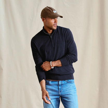 Orvis Recommended | Lightweight Merino 1/4-Zip