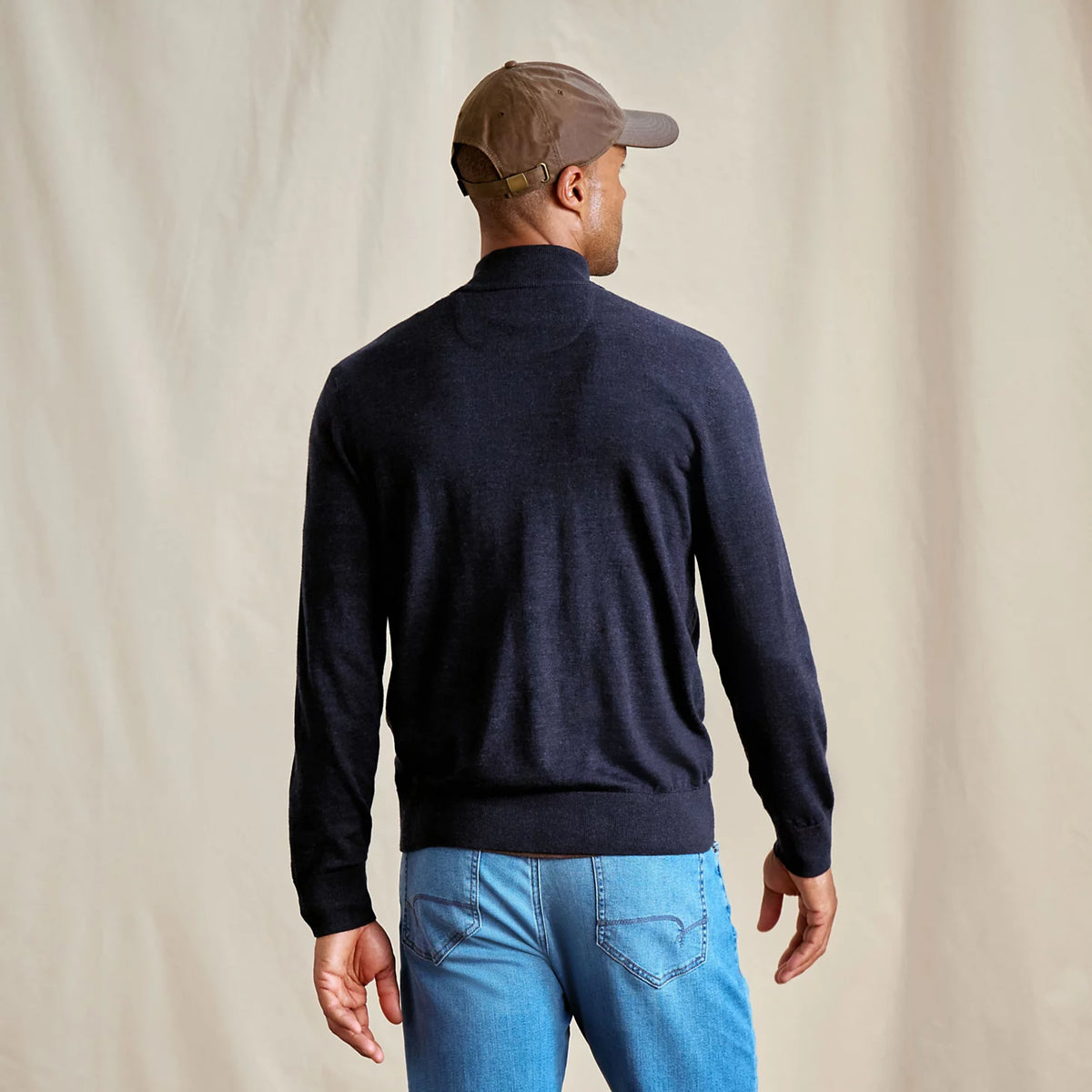 Orvis Recommended | Lightweight Merino 1/4-Zip