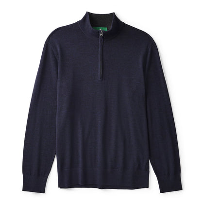 Orvis Recommended | Lightweight Merino 1/4-Zip