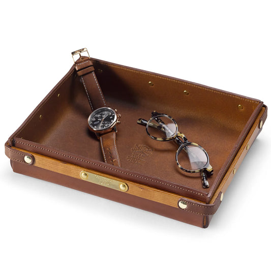 Orvis Hot Sale | No. 120 Leather Valet Tray