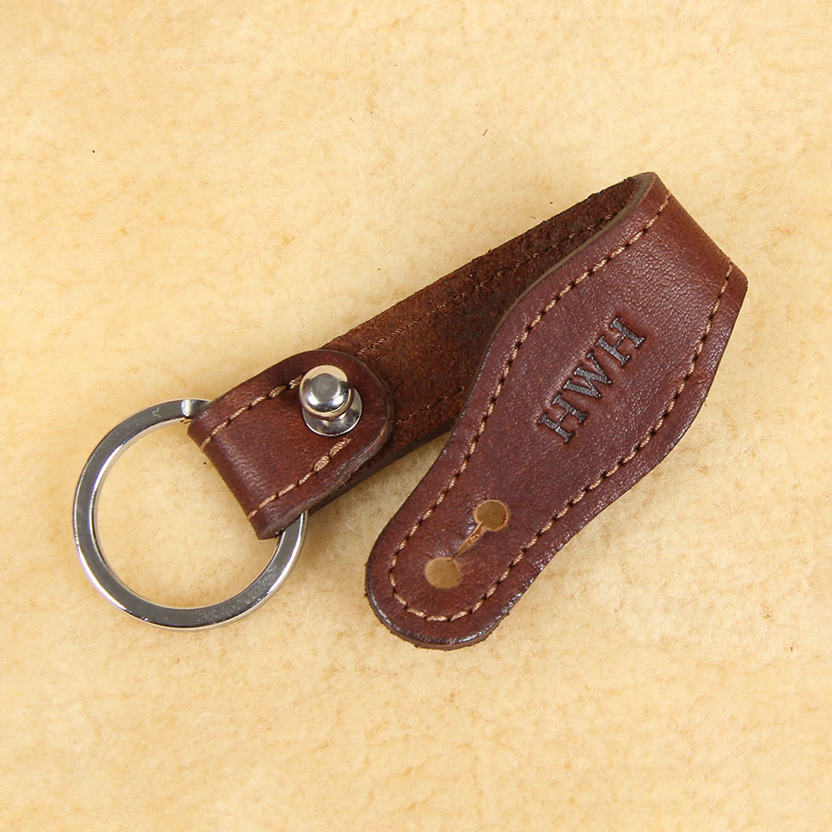 Orvis Trusted | No. 6 Key Ring