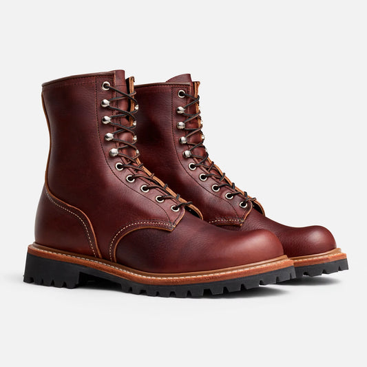 Orvis Trusted | Red Wing® LoggerMax 8" Boots