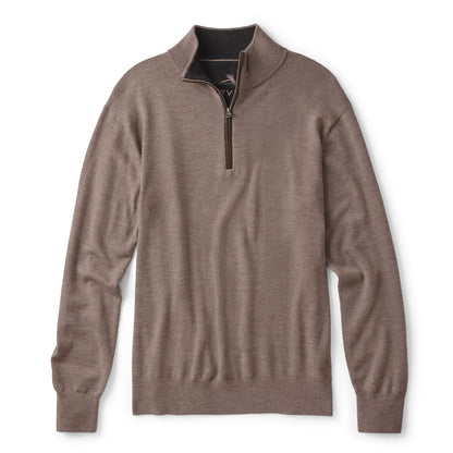 Orvis Great Value | Merino Wool 1/4-Zip Sweater 2.0