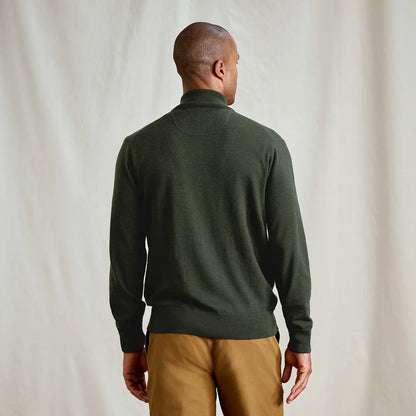 Orvis Great Value | Merino Wool 1/4-Zip Sweater 2.0