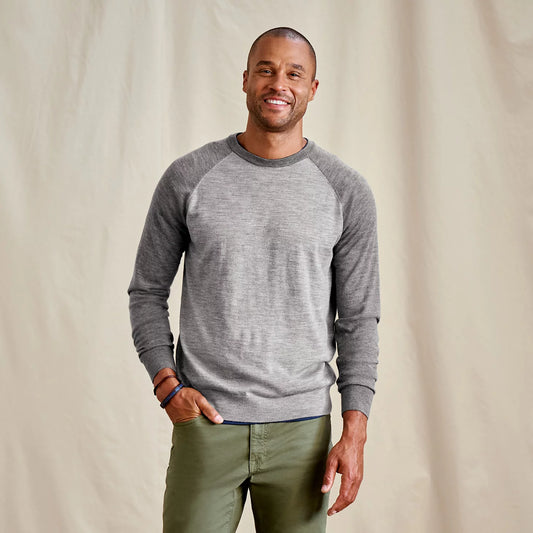 Orvis Discount | Lightweight Merino Crewneck Sweater