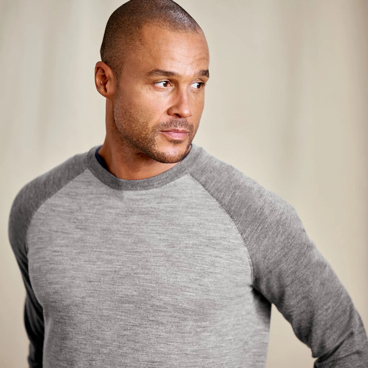 Orvis Discount | Lightweight Merino Crewneck Sweater