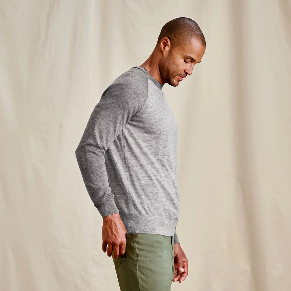 Orvis Discount | Lightweight Merino Crewneck Sweater