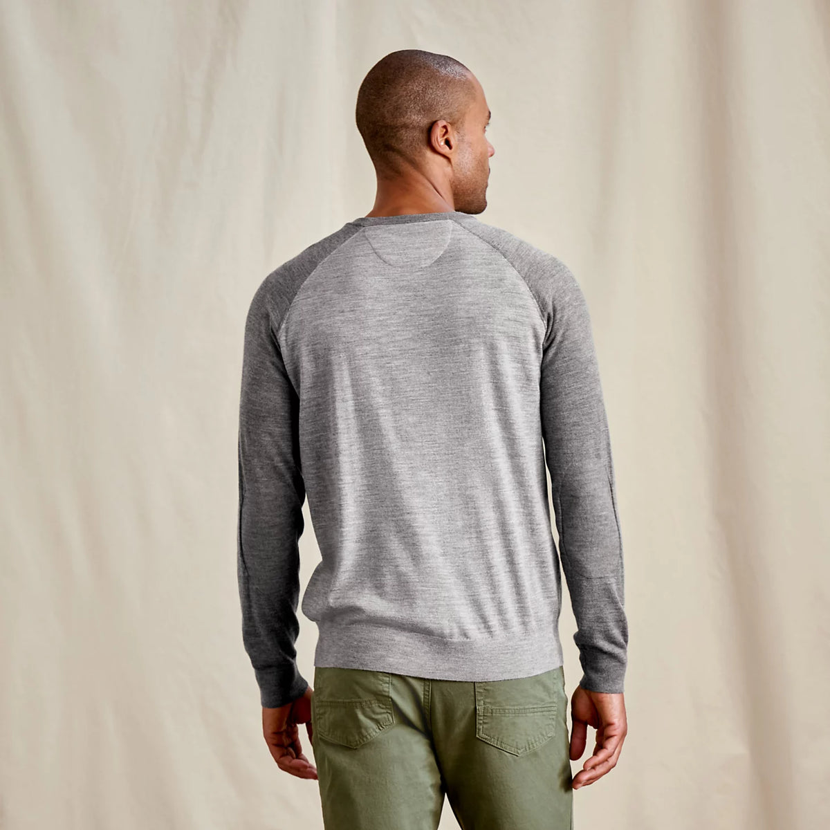 Orvis Discount | Lightweight Merino Crewneck Sweater