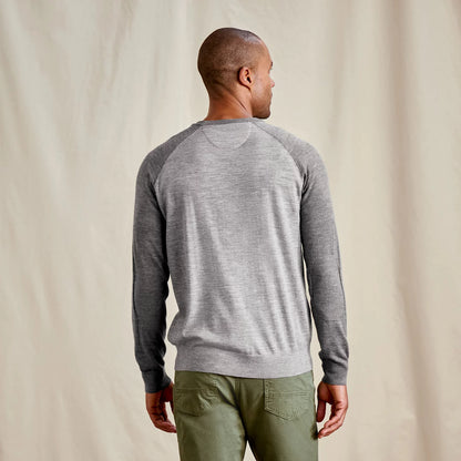 Orvis Discount | Lightweight Merino Crewneck Sweater