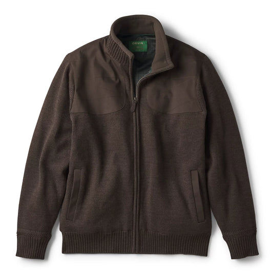 Orvis Exclusive | Ultimate Foul-Weather Sweater
