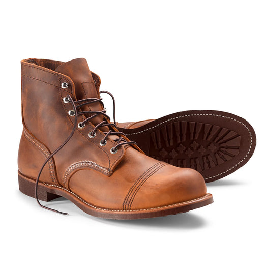 Orvis Hot Sale | Red Wing® Iron Ranger Copper Rough & Tough Boots