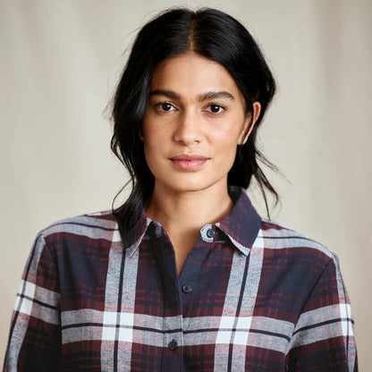 Orvis Signature | Lodge Flannel Shirt