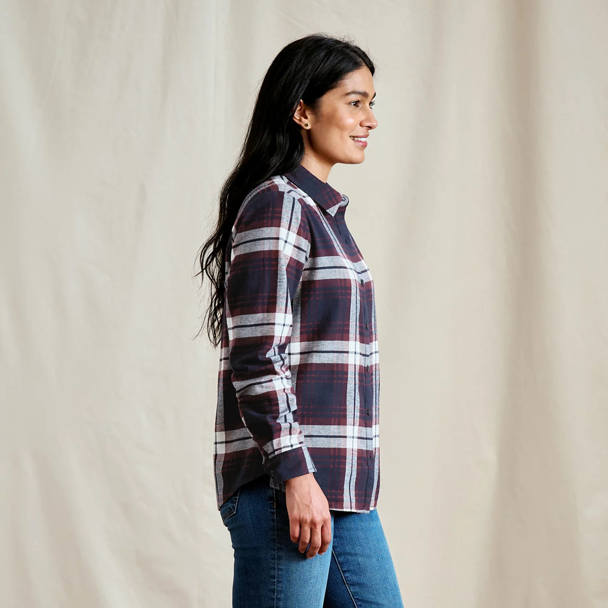 Orvis Signature | Lodge Flannel Shirt