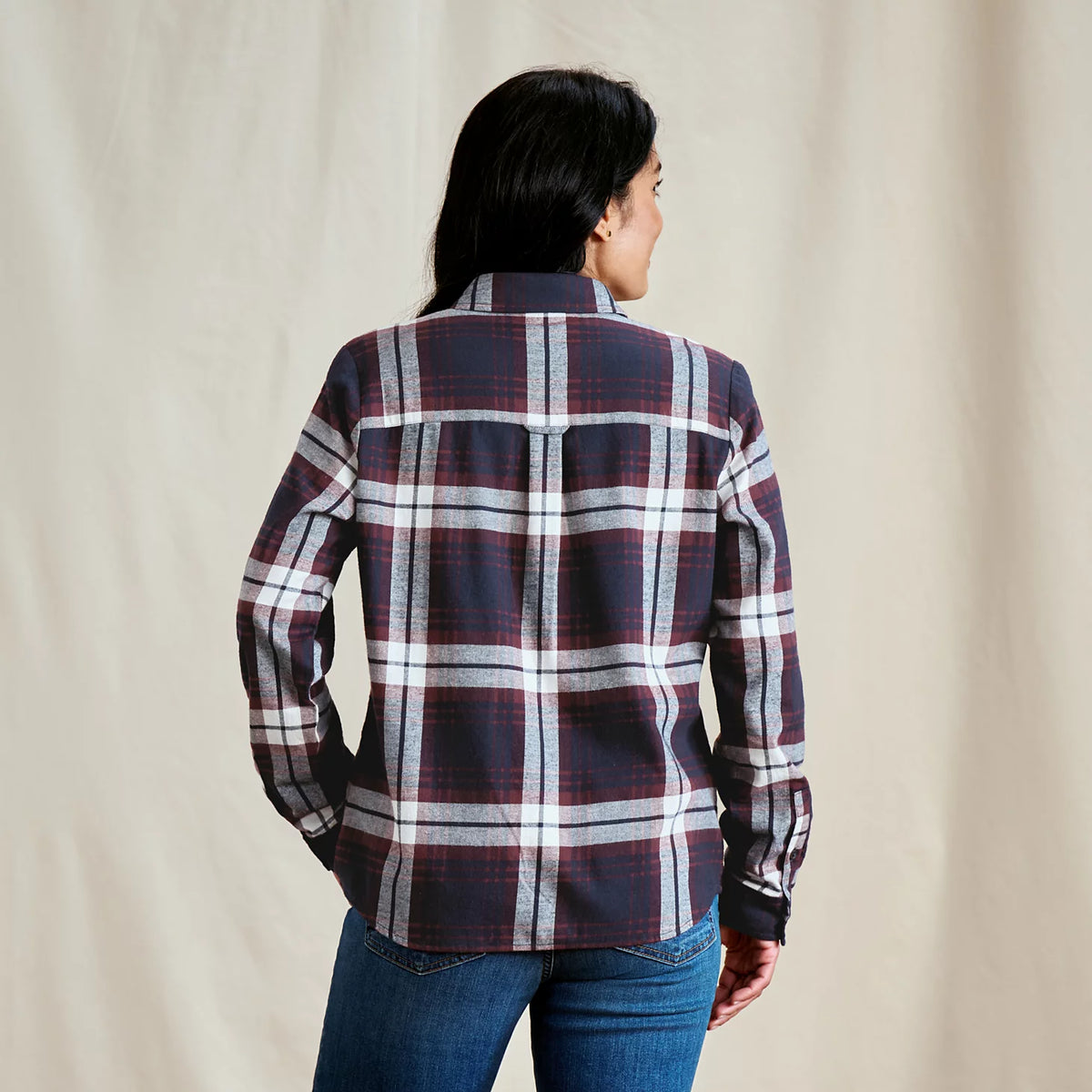 Orvis Signature | Lodge Flannel Shirt