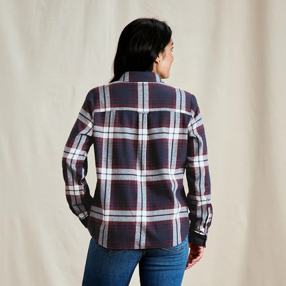 Orvis Signature | Lodge Flannel Shirt