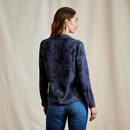 Orvis Sale | Washable Silk Long-Sleeve Shirt