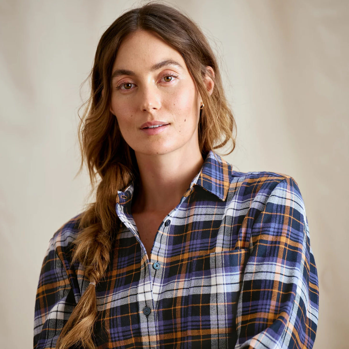 Orvis Popular | Perfect Flannel Boyfriend Shirt