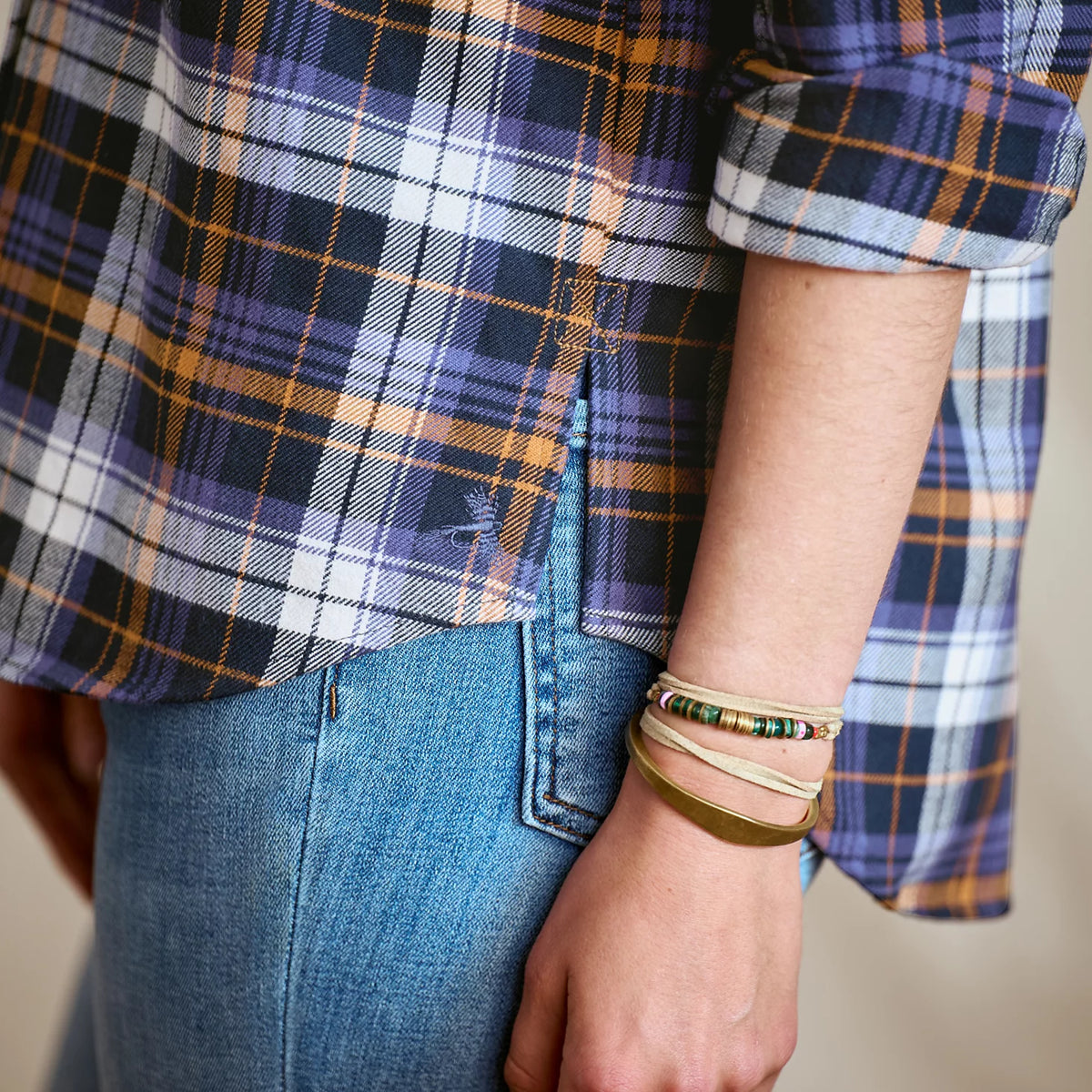 Orvis Popular | Perfect Flannel Boyfriend Shirt