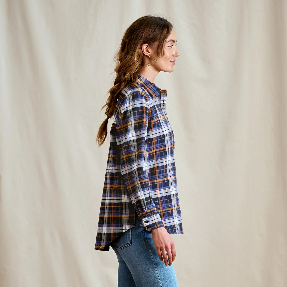Orvis Popular | Perfect Flannel Boyfriend Shirt