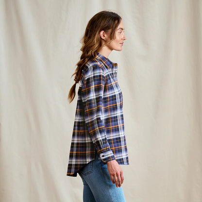 Orvis Popular | Perfect Flannel Boyfriend Shirt