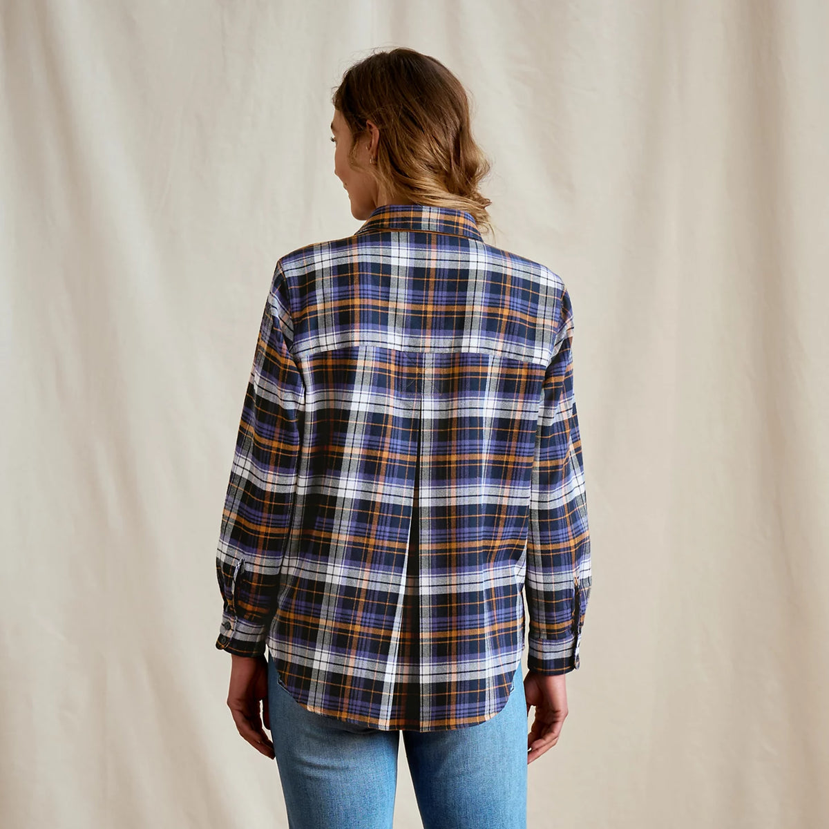 Orvis Popular | Perfect Flannel Boyfriend Shirt