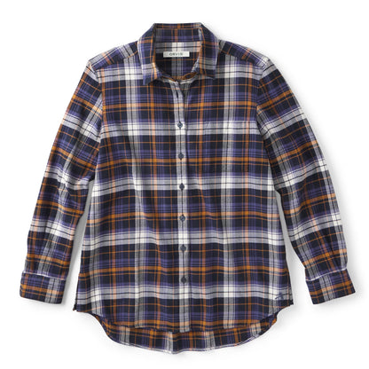 Orvis Popular | Perfect Flannel Boyfriend Shirt