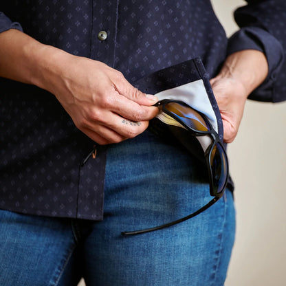 Orvis Trending | Women's Tech Chambray Long-Sleeve Work Shirt