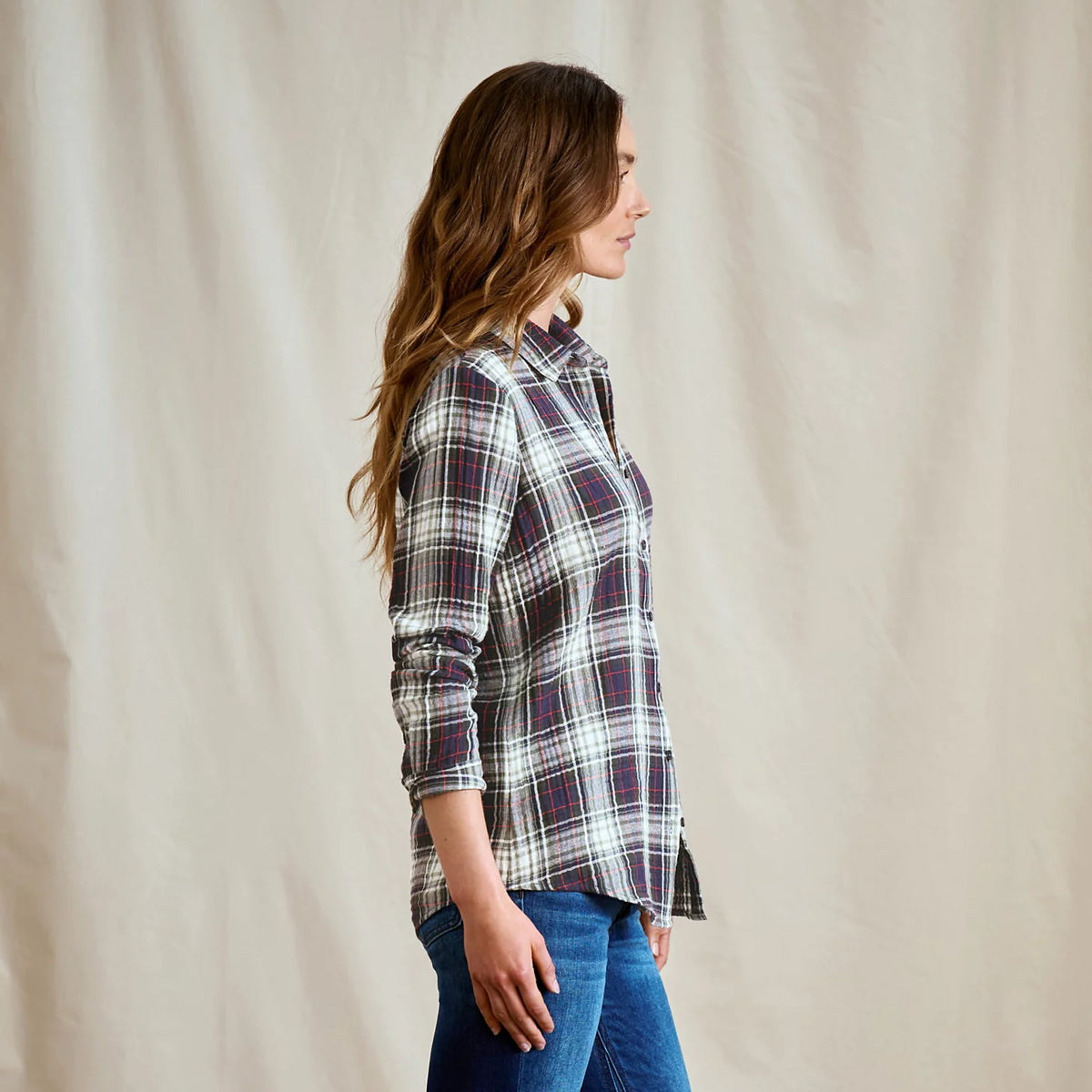 Orvis Popular | Every Season Gauze Shirt
